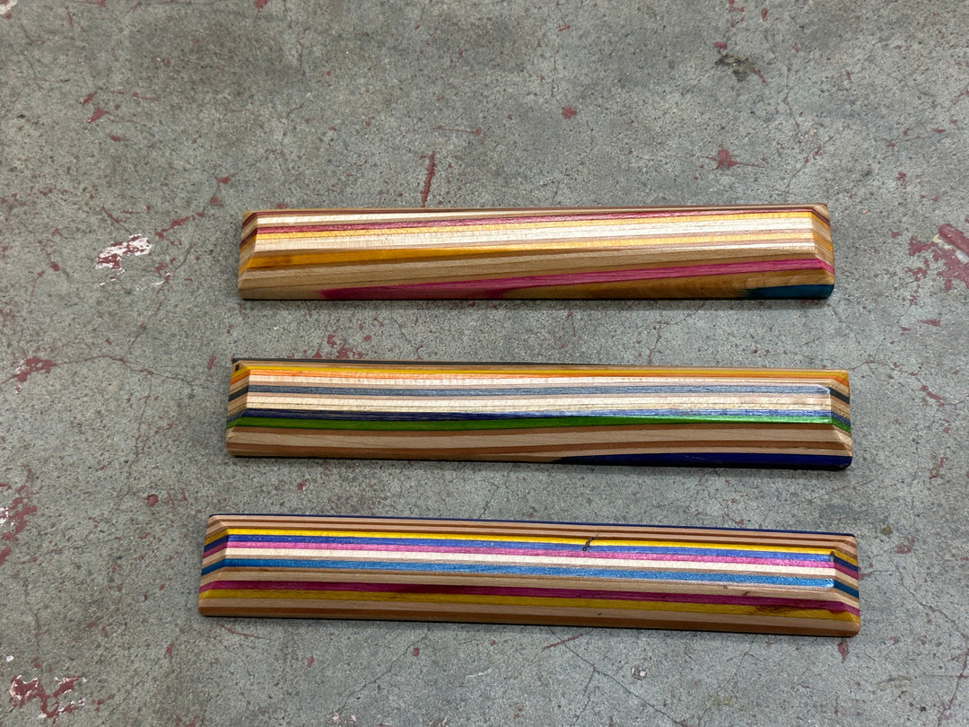 6" Dyed Hard Maple Curb (OEM Business Customers)