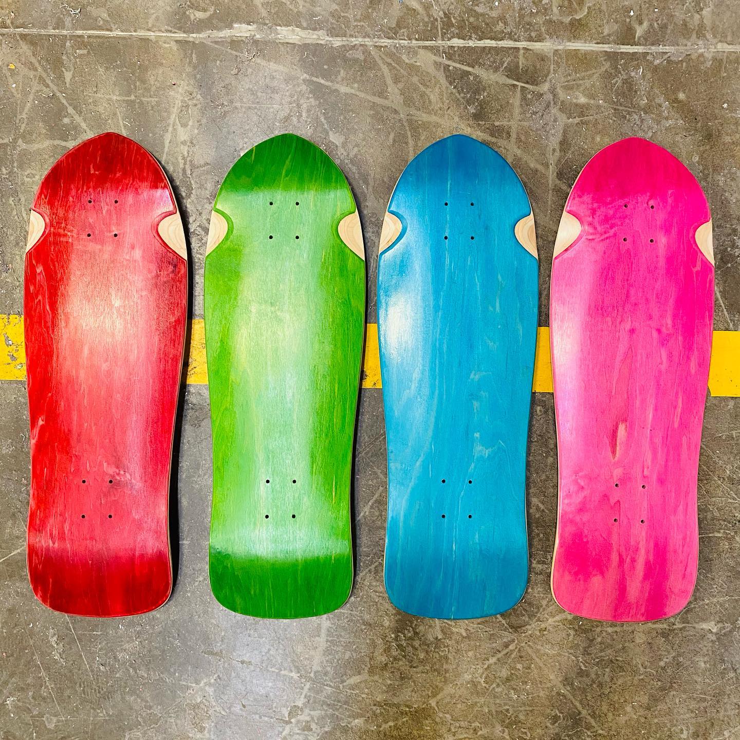 PS Stix OEM Skateboards Manufacturers